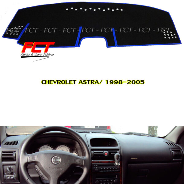 Cubre Tablero Chevrolet Astra 1998-2005