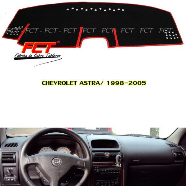 Cubre Tablero Chevrolet Astra 1998-2005