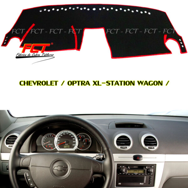 Cubre Tablero Chevrolet Optra XL Station Wagon