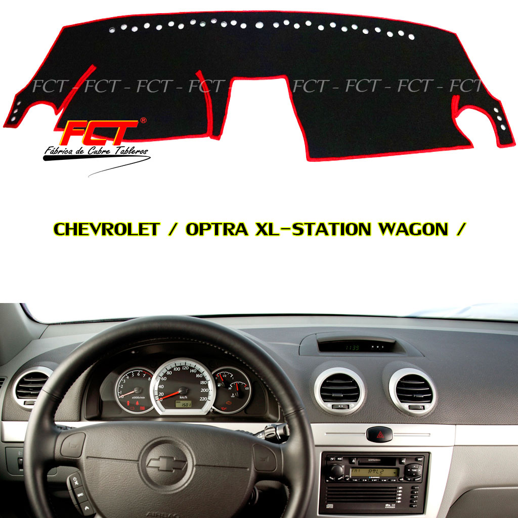 CUBRE-TABLERO-CHEVROLET-OPTRA-XL-STATION-WAGON-