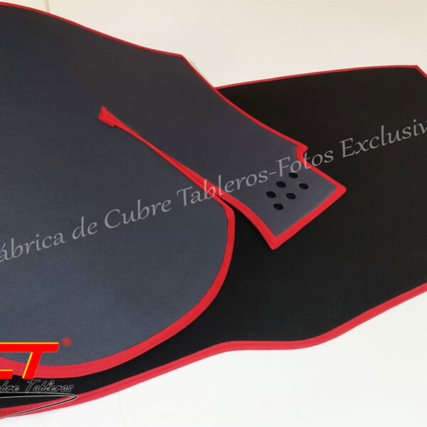 Cubre Tablero Chevrolet Groove 2021 2022 2023 2024