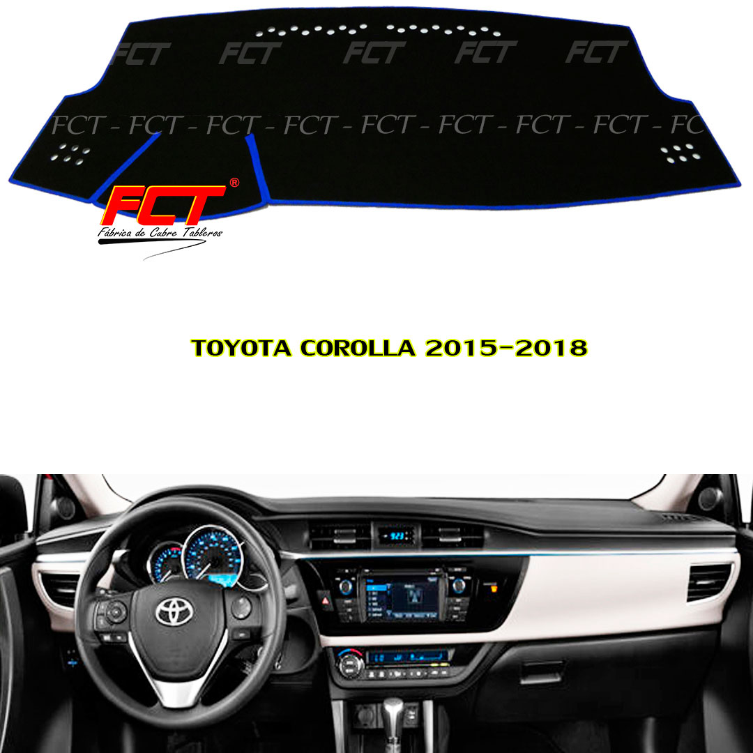 CUBRE-TABLERO-TOYOTA-COROLLA-2015-2016-2017-2018