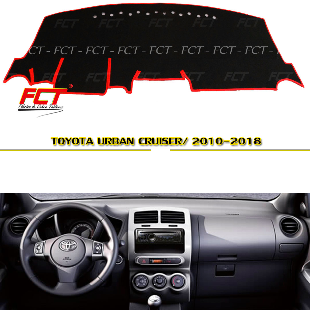 CUBRE-TABLERO-TOYOTA-URBAN-CRUISER-2010-2018