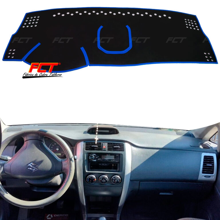 CUBRE TABLERO SUZUKI AERIO