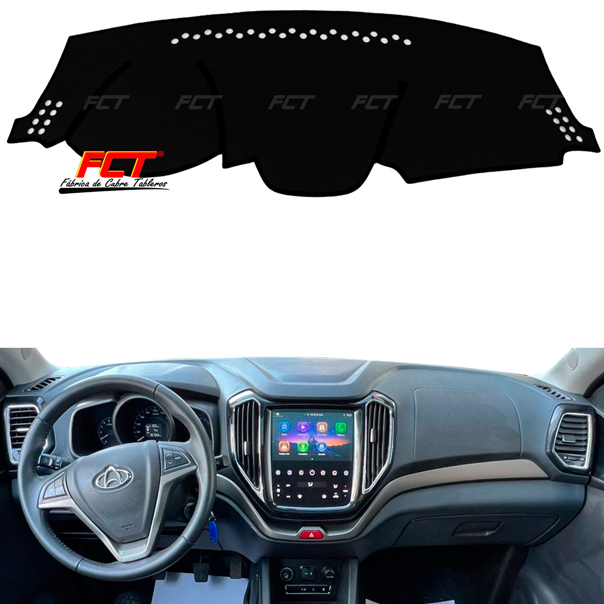 CHANGAN-CX70-2017-2024-NEGRO-FCT-CUBRE-TABLEROS