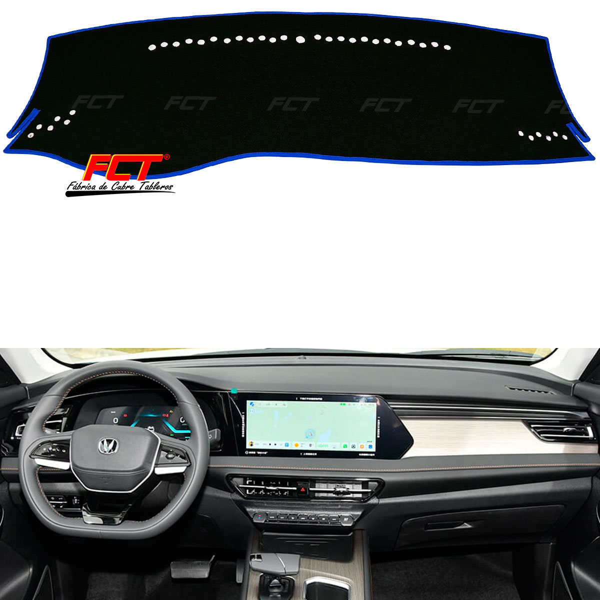 CHANGAN-X7-2024-2026-AZUL-FCT-CUBRE-TABLERO