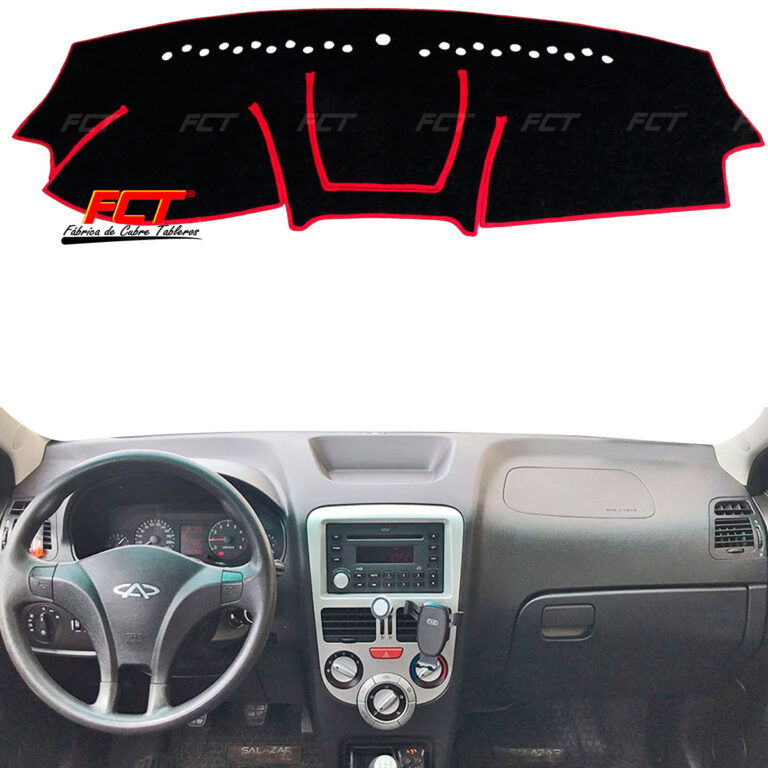 CHERY-FULWIN-2012-2014-ROJO-FCT-CUBRE-TABLEROS