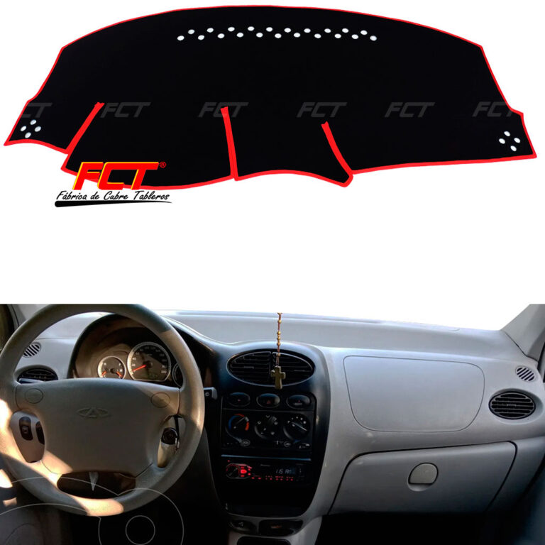 CHERY-IQ-2007-2014-ROJO-FCT-CUBRE-TABLEROS