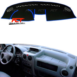 Cubre Tablero Alfombra Citroen Berlingo 2005-2011