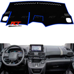 Cubre Tablero Alfombra Citroen Berlingo 2019-2024