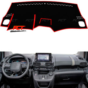 Cubre Tablero Alfombra Citroen Berlingo 2019-2024