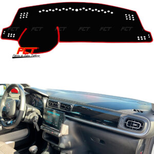 Cubre Tablero Alfombra Citroen C3 2017-2022