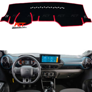 Cubre Tablero Alfombra Citroen C3 Aircross 2023-2026
