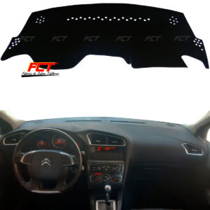 Cubre Tablero Alfombra Citroen C4-DS4 2011-2015