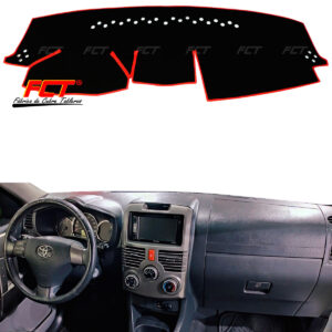 Cubre Tablero Alfombra Daihatsu Terios 2006-2017