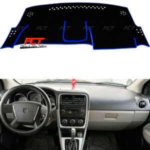 Cubre Tablero Alfombra Dodge Caliber 2010-2015