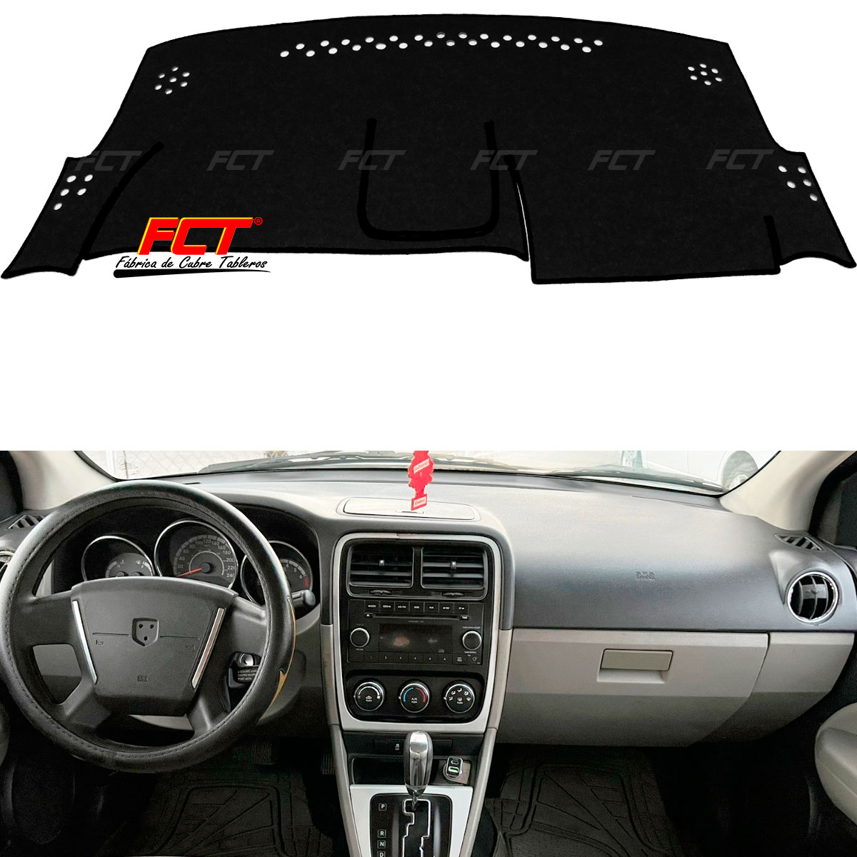 DODGE-CALIBER-2010-2015-NEGRO-FCT CUBRE TABLEROS