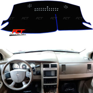 Cubre Tablero Alfombra Dodge Durango 2004-2009
