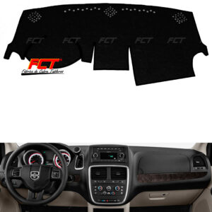 Cubre Tablero Alfombra Dodge Grand Caravan 2011-2017