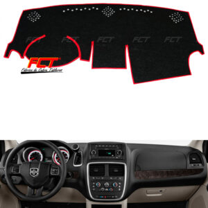 Cubre Tablero Alfombra Dodge Grand Caravan 2011-2017