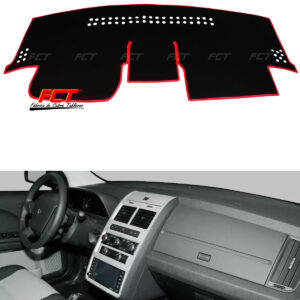 Cubre Tablero Alfombra Dodge Journey 2006-2010