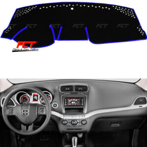 Cubre Tablero Alfombra Dodge Journey 2012-2020
