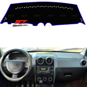 Cubre Tablero Alfombra Ford Ecosport 2003-2007