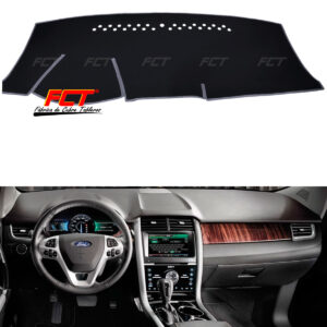 Cubre Tablero Alfombra Ford Edge 2011-2014