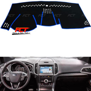 Cubre Tablero Alfombra Ford Edge 2016-2024