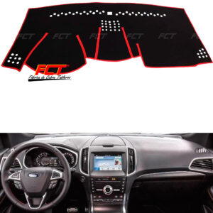 Cubre Tablero Alfombra Ford Edge 2016-2024