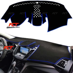 Cubre Tablero Alfombra Ford Escape Titanium 2013-2020