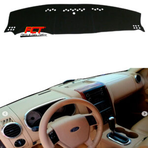 Cubre Tablero Alfombra Ford Explorer 2006-2010