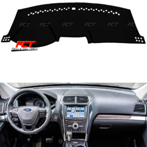 Cubre Tablero Alfombra Ford Explorer 2012-2019