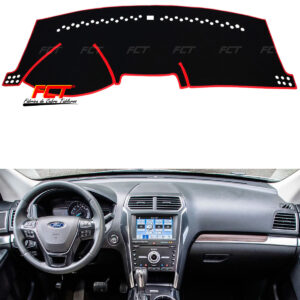 Cubre Tablero Alfombra Ford Explorer 2012-2019