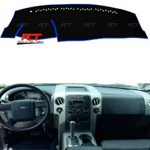 Cubre Tablero Alfombra Ford F-150 2004-2008