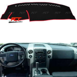 Cubre Tablero Alfombra Ford F-150 2004-2008