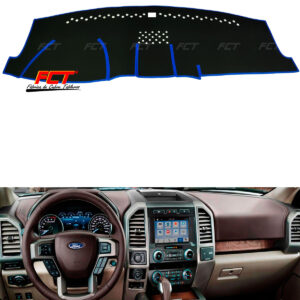 Cubre Tablero Alfombra Ford F-150 2015-2020