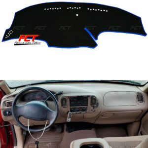 Cubre Tablero Alfombra Ford F-150 1997-2003
