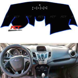 Cubre Tablero Alfombra Ford Fiesta SE 2012-2018