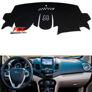 Cubre Tablero Alfombra Ford Fiesta Titanium 2014-2019