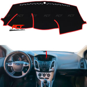 Cubre Tablero Alfombra Ford Focus 2011-2019