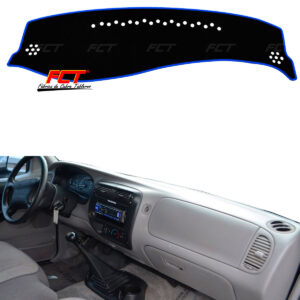 Cubre Tablero Alfombra Ford Explorer 1995-2000