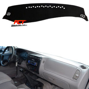 Cubre Tablero Alfombra Ford Ranger 4×2 1998-2010