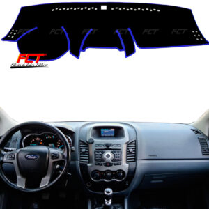 Cubre Tablero Alfombra Ford Ranger 2012-2015