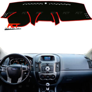 Cubre Tablero Alfombra Ford Ranger 2012-2015