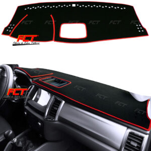 Cubre Tablero Alfombra Ford Ranger XLT 2017-2022