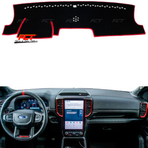 Cubre Tablero Alfombra Ford Ranger XLT-Raptor 2023-2026