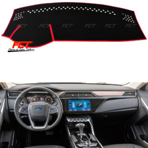 Cubre Tablero Alfombra Ford Territory 2020-2023