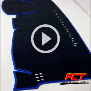 Cubre Tablero Alfombra Baic X25 2016-2022