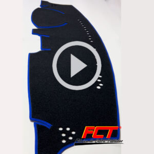 Cubre Tablero Alfombra Baic X35 2017-2020
